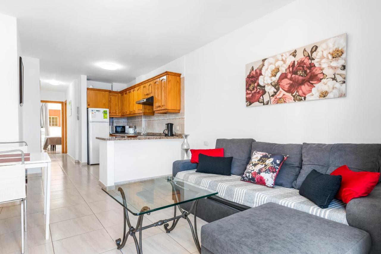 Apartamento Playa San Juan Guía de Isora Exterior foto
